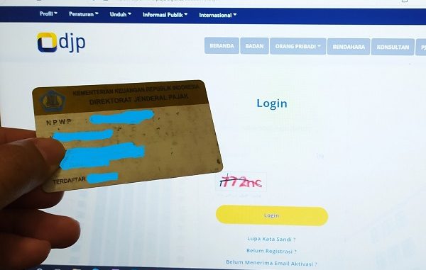 Punya NPWP Tapi Gak Punya Penghasilan, Segera Ajukan Permohonan Non-Efektif (NE) Biar Nggak Kena Sanksi