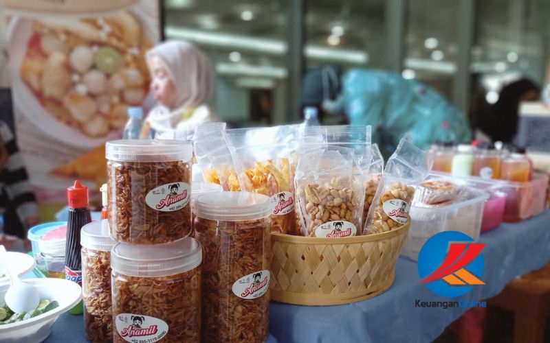 Pentingnya Kemudahan KUR dan Penjaminan Bagi UMKM