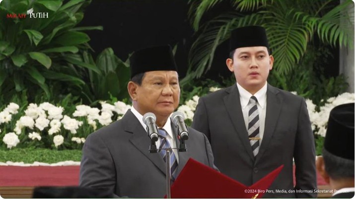 Sah! Prabowo Hapuskan Kredit Macet UMKM, Petani dan Nelayan