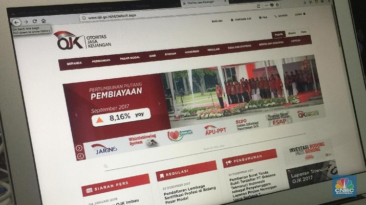 BI Checking Sudah Ganti, Cek Utang Sendiri Lewat Aplikasi