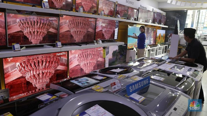 Aturan Impor AC-Laptop Bisa Bikin Investasi Jor-joran Masuk RI, Asal..