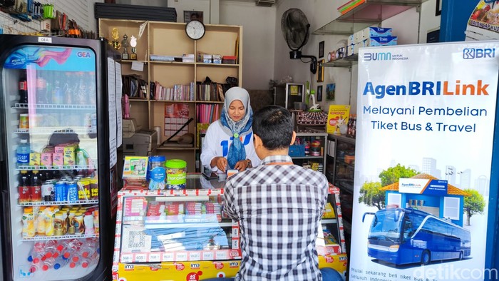 BRILink Jalan Baru Sambut Era Digital, Ibu Rumah Tangga Jadi Punya Penghasilan