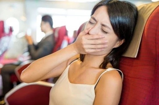 Solusi Mabuk Di Perjalanan Selama Libur
