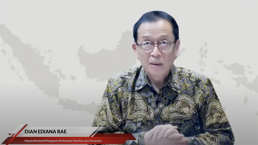 OJK Segera Bahas Teknis Aturan Hapus Utang UMKM di Bank