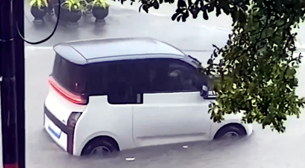 Mobil Listrik Ini Bikin Warganet Tegang