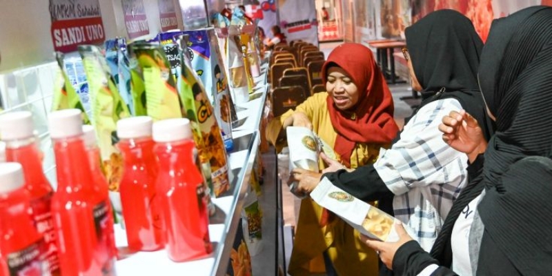 Serapan Kredit UMKM di Sektor Produktif Masih Rendah, Ini Penyebabnya