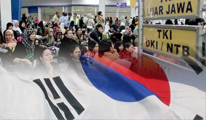 Jumlah pekerja asing yang tinggal di Korea akan meningkat secara signifikan dari 4 tahun 10 bulan menjadi 10 tahun.