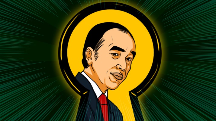 Jokowi Teken Perpres Sertifikasi Halal Produk, Ini Isinya...