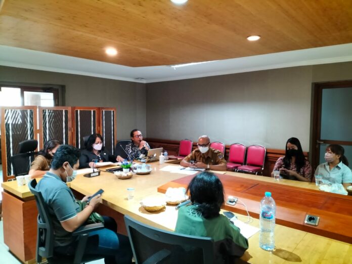 Sambut Hari Industri Nasional, Disperindag Kota Denpasar Gelar Pameran Produk Industri