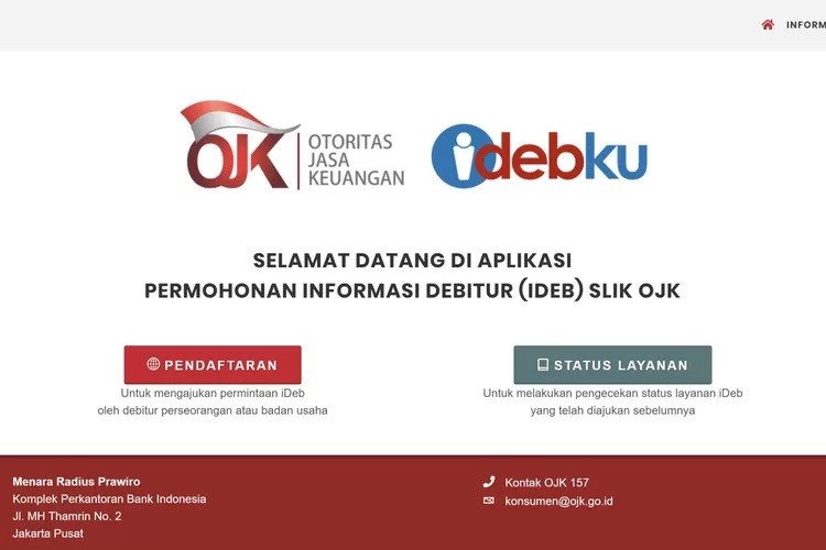Nama Kamu Kena Blacklist di SLIK OJK? Ini Durasi BI Checking Bisa Bersih Kembali