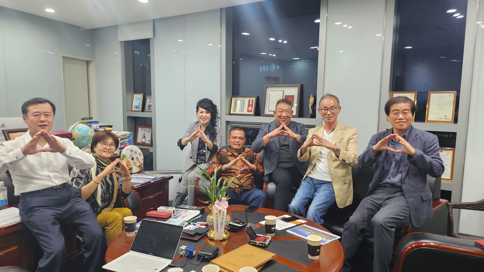 KOPITU tandangani MoU dengan Produsen Drama Korea, Promosikan Produk UKM Indonesia lewat Industri Film Korea