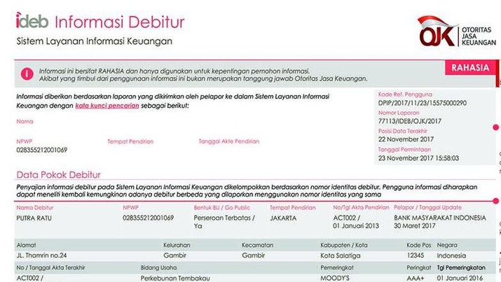 BI Checking Sudah Ganti, Sekarang Bisa Cek Lewat Aplikasi