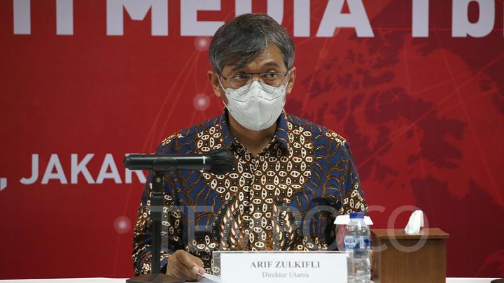 Dirut Tempo: Digitalisasi Media, Upaya Ekonomi Sirkular Sekaligus untuk Demokratisasi