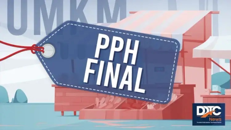Masa Berlaku PPh Final UMKM Dihitung Sejak WP Terdaftar, Bukan KLU