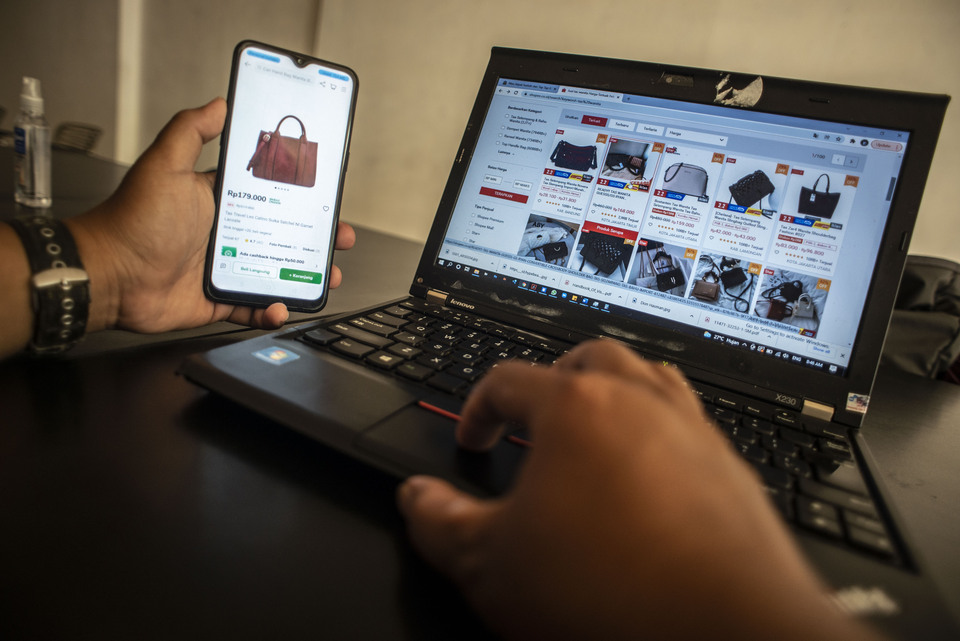 Barang Impor yang Dijual di E-Commerce Diatur, Minimal Harganya Rp 1,5 Juta