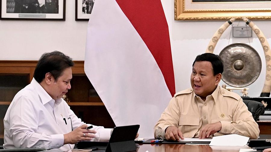 Kabar Gembira! Prabowo Bakal Beri Kredit Investasi Untuk UMKM TPT