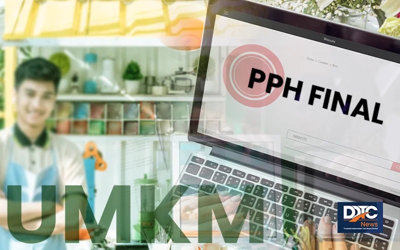 Penentuan DPP untuk WP OP danBadan dalam Menghitung PPh Final UMKM