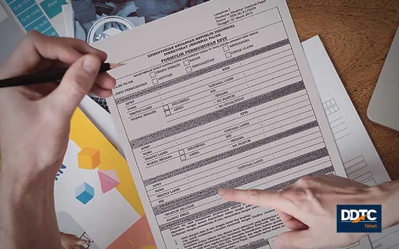 Musim Lapor SPT Banyak yang Lupa EFIN, Begini Cara Mudah Dapat EFIN