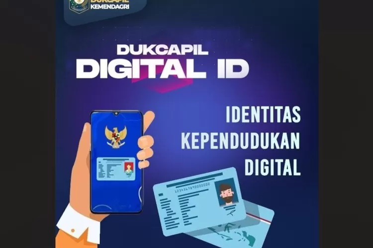 KTP Digital Sudah Diterbitkan Pemerintah Indonesia, Begini Cara Mendapatkannya