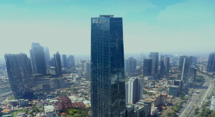 BSI Dukung Pengembangan Usaha Mikro, Siap Salurkan 16 Triliun KUR Syariah di 2024