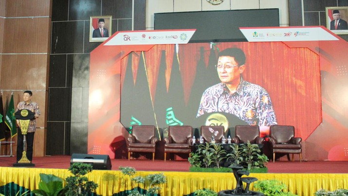 OJK Dorong UMKM Jadikan Pasar Modal Sebagai Sumber Pendanaan