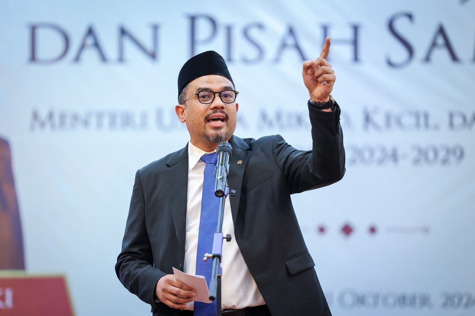 Kantor Baru Kementerian UMKM, Jadi Rumah UMKM Seluruh Indonesia