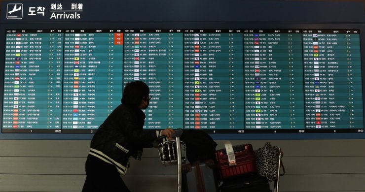 Awal thn 2003 Korea Selatan Imigrasi membuka peluang baru jenis visa E 7 bagi  IT Pekerja Luar Negeri