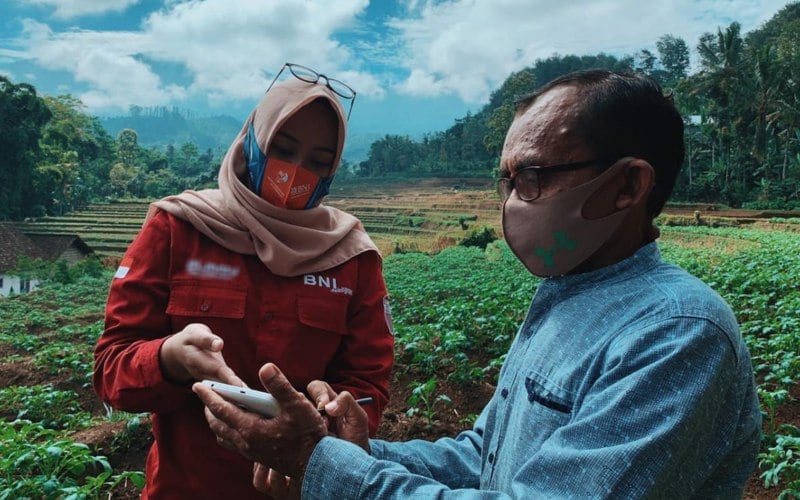 OJK Beberkan Perkembangan Rencana Hapus Buku Kredit Macet UMKM
